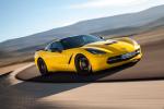Chevrolet Corvette Stingray Coupe 2013 года